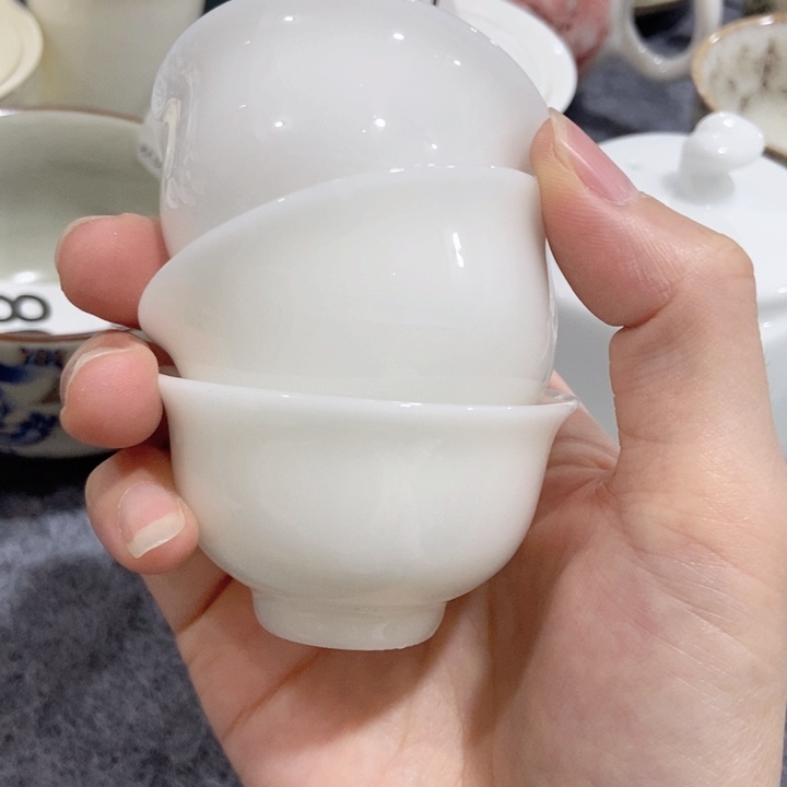 茶具微瑕介意勿拍