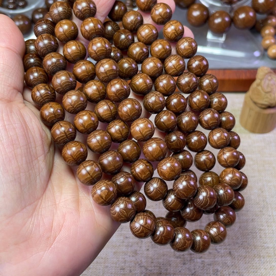 六道木手串/手链不****待五台山1.0收藏