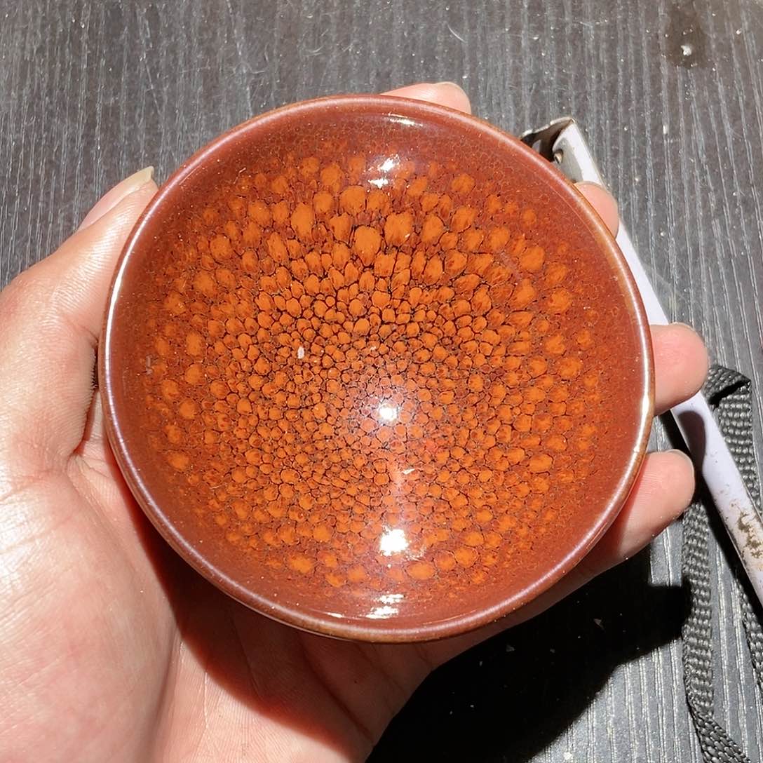 茶盏建盏茶器主人杯