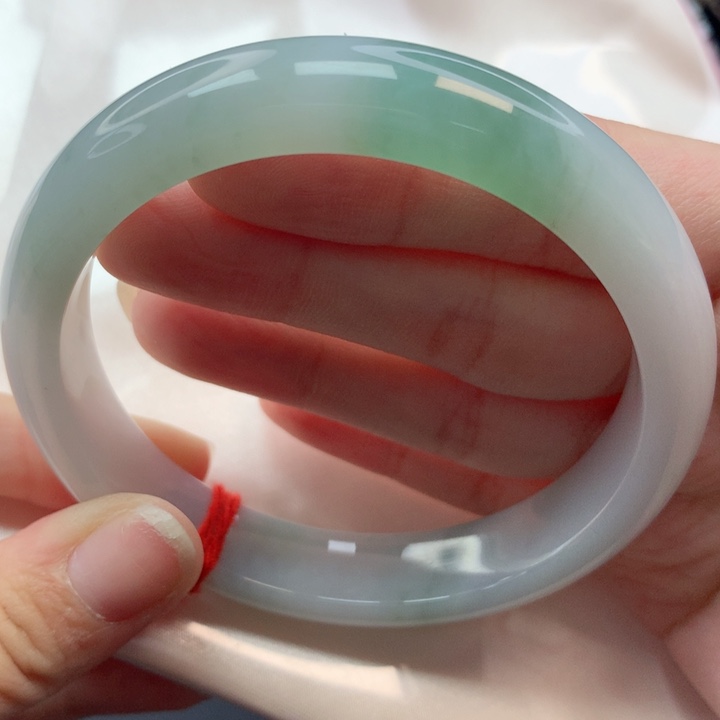 未镶嵌手镯翡翠天然缅甸a货翡翠12