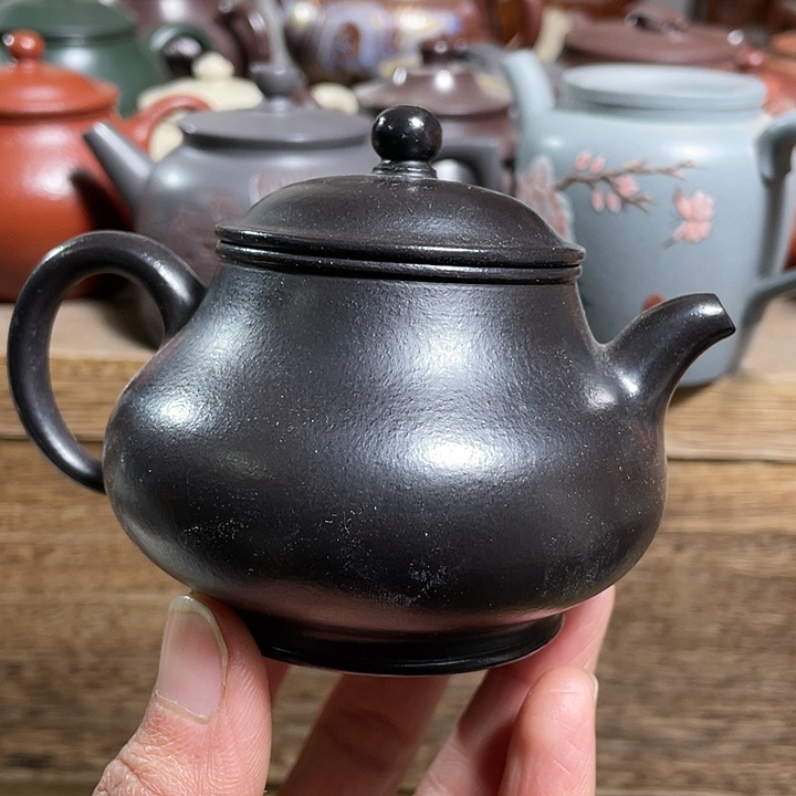 紫砂茶壶紫砂艺术