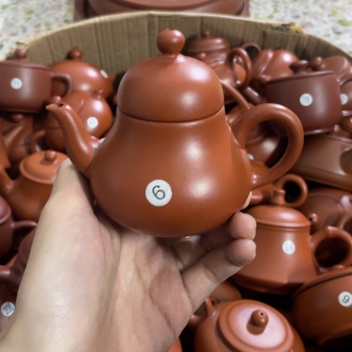 茶壶紫砂紫砂壶紫砂壶130毫升