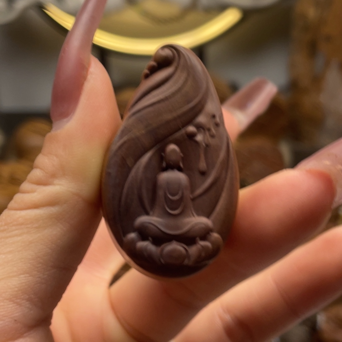 檀香木老山檀香老山檀香黑油线