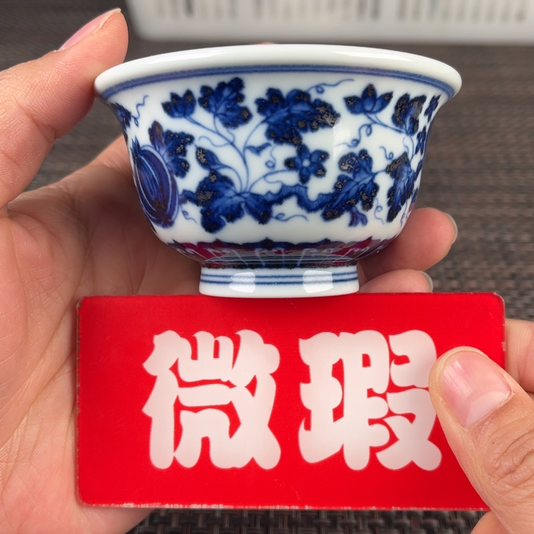 景德镇陶瓷艺术品
