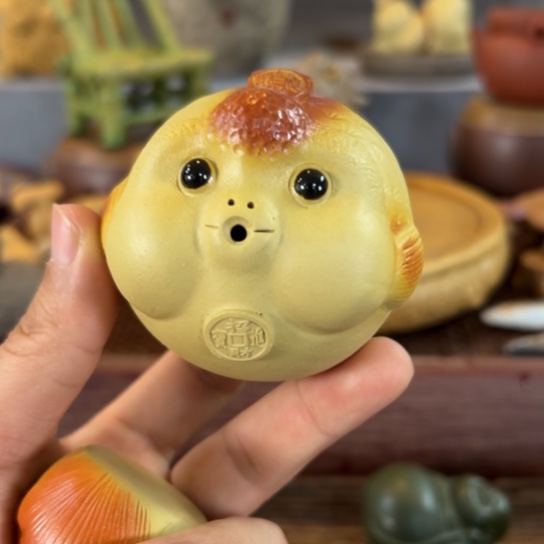 紫砂茶宠紫砂茶器