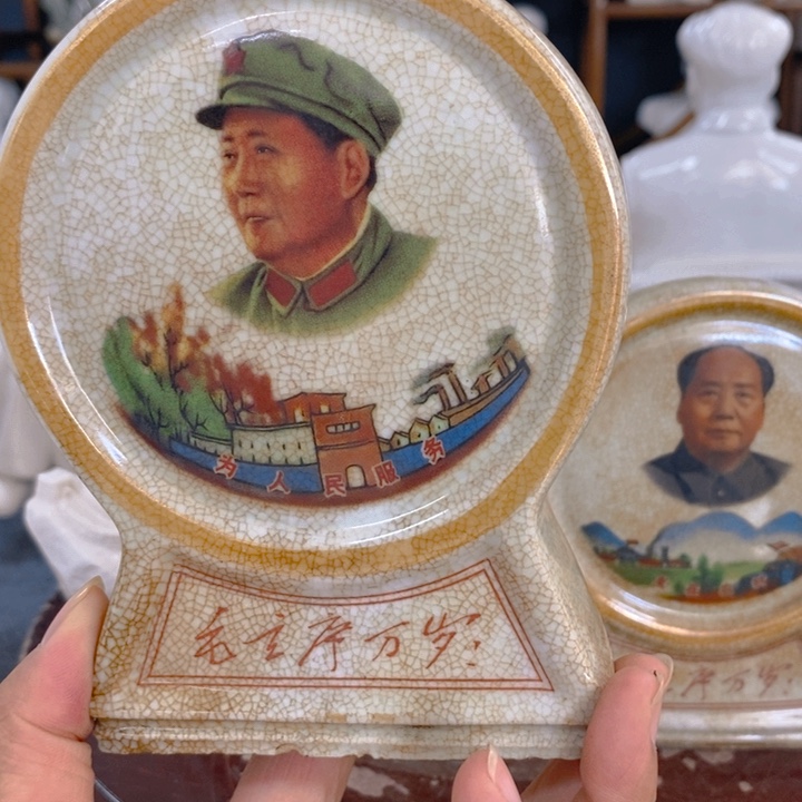瓷片陶瓷艺术作品欣赏