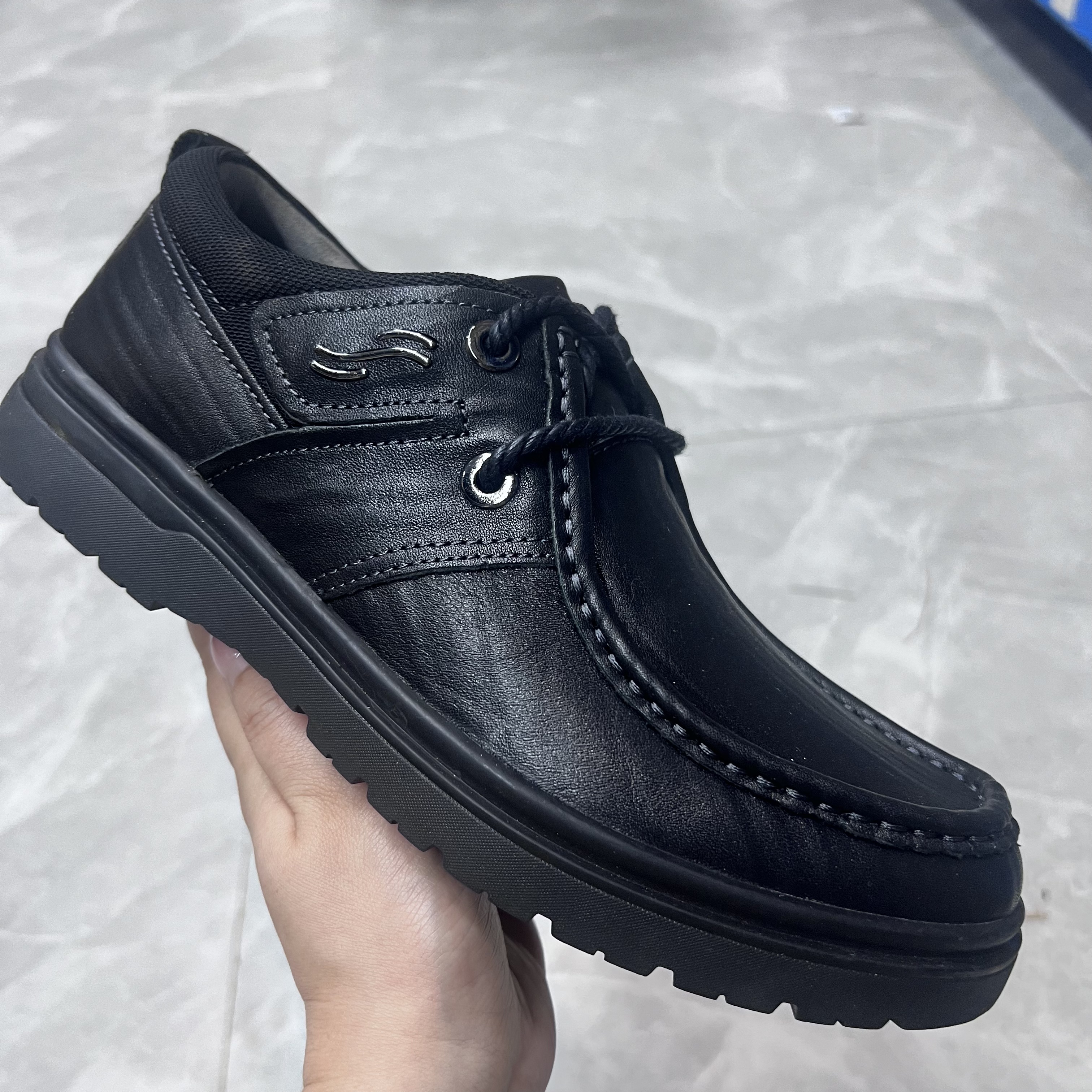 娜娜男鞋——201-400真皮男鞋