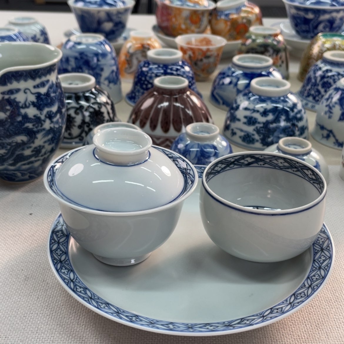 【闪购商品】陶瓷艺术陶瓷茶具