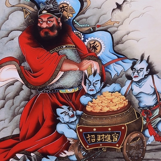 百尚集专属字画年华