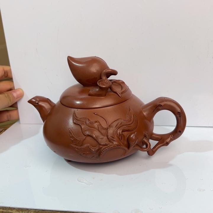 紫砂茶壶宜兴紫砂壶