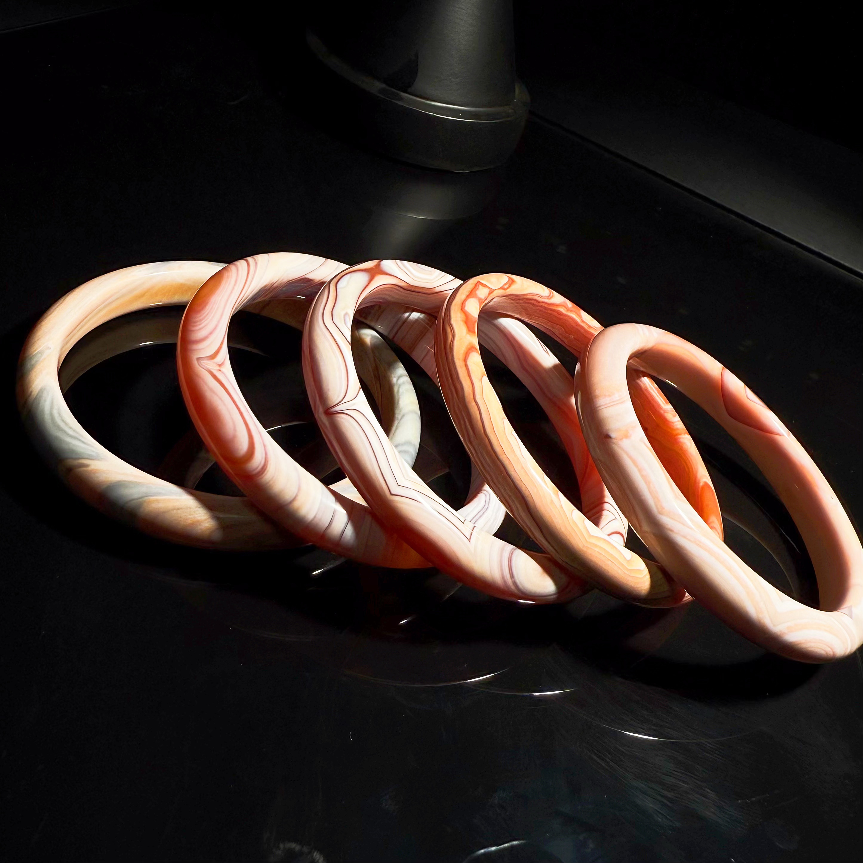 SJ386 冈仁波齐圆环-多样性发其一