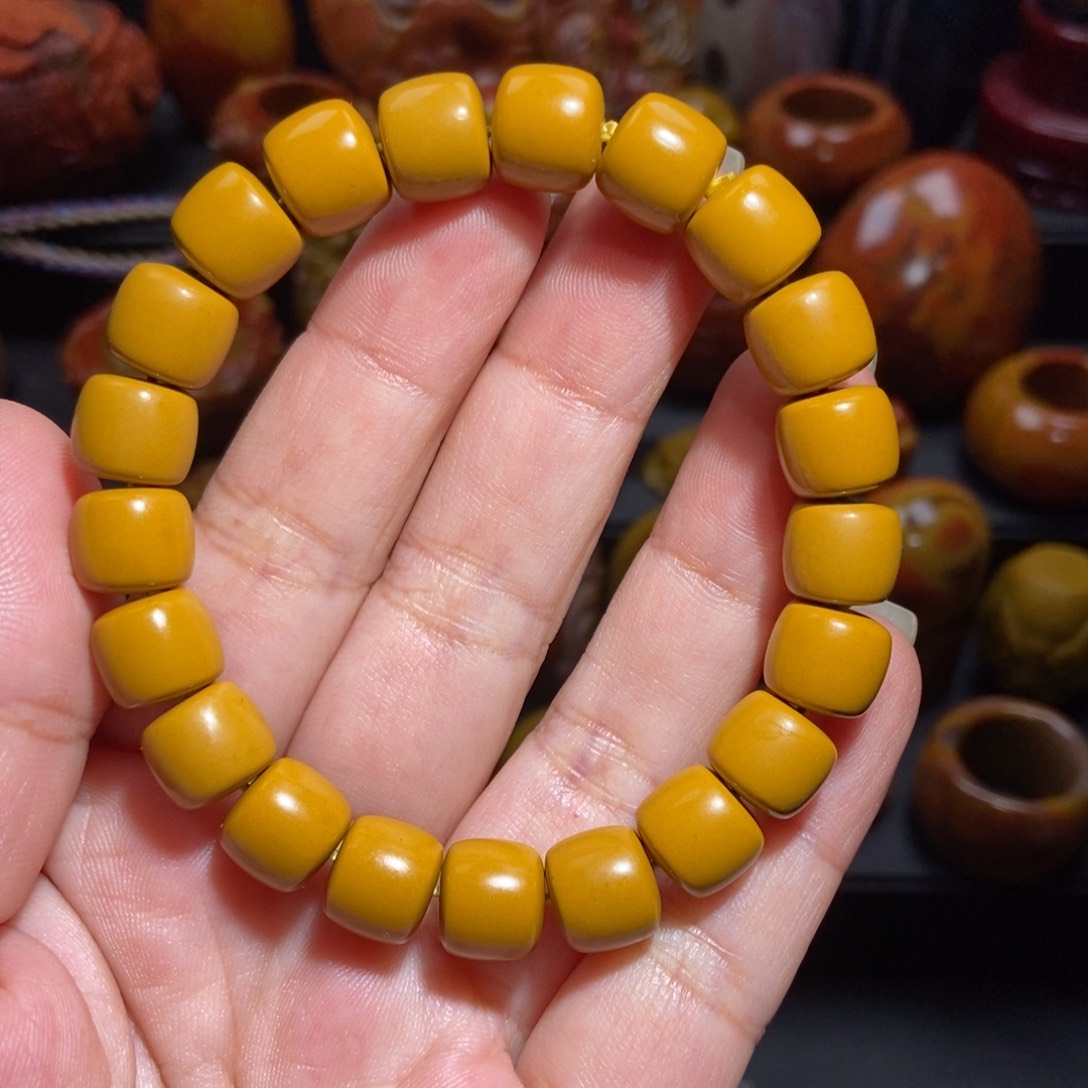 玛瑙/玉髓手串未镶嵌