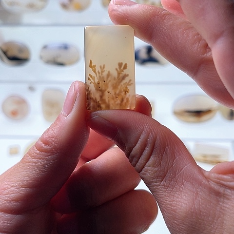 【闪购商品】玛瑙/玉髓珠宝半成品未镶嵌