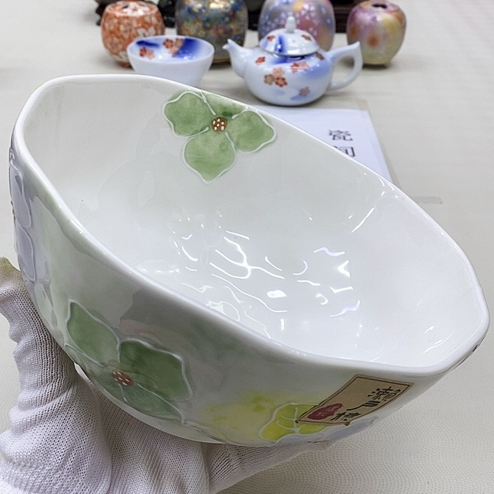 摆件口径瓷器瓷器