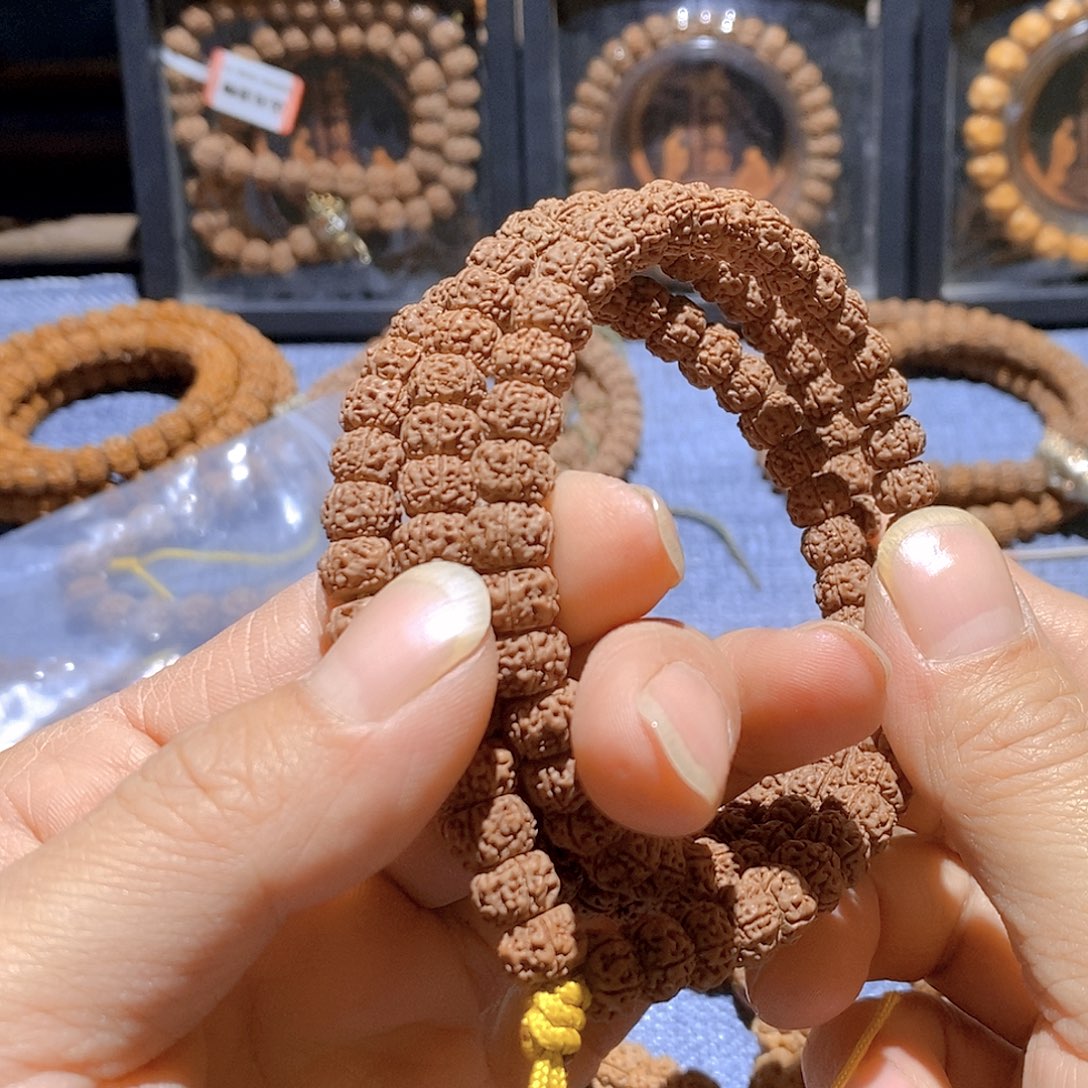 吊坠金刚菩提盘龙长串