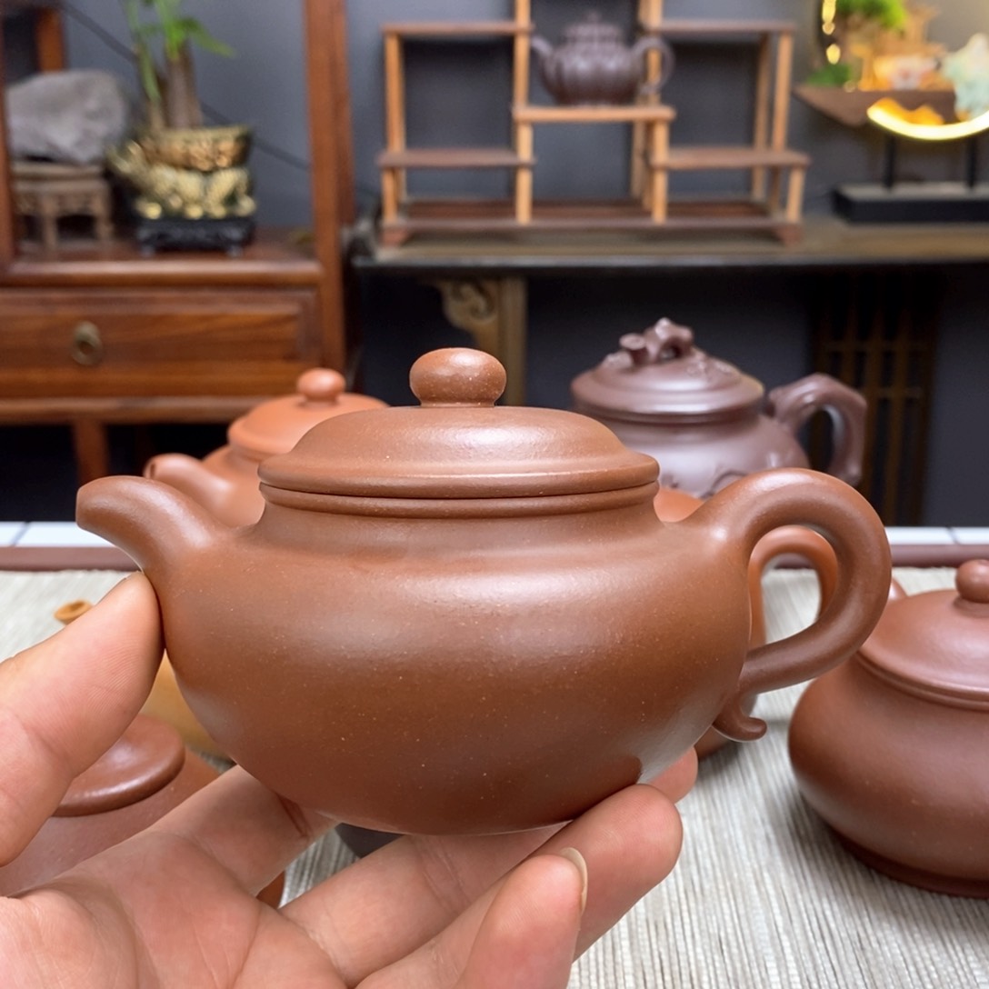 底槽青茶壶容量260毫升