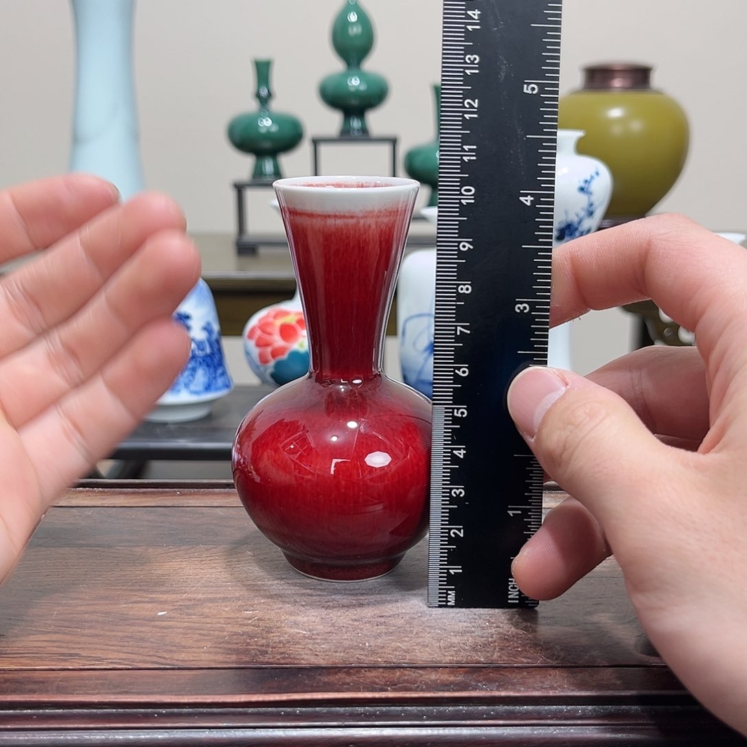 瓶陶瓷手工小小小花器