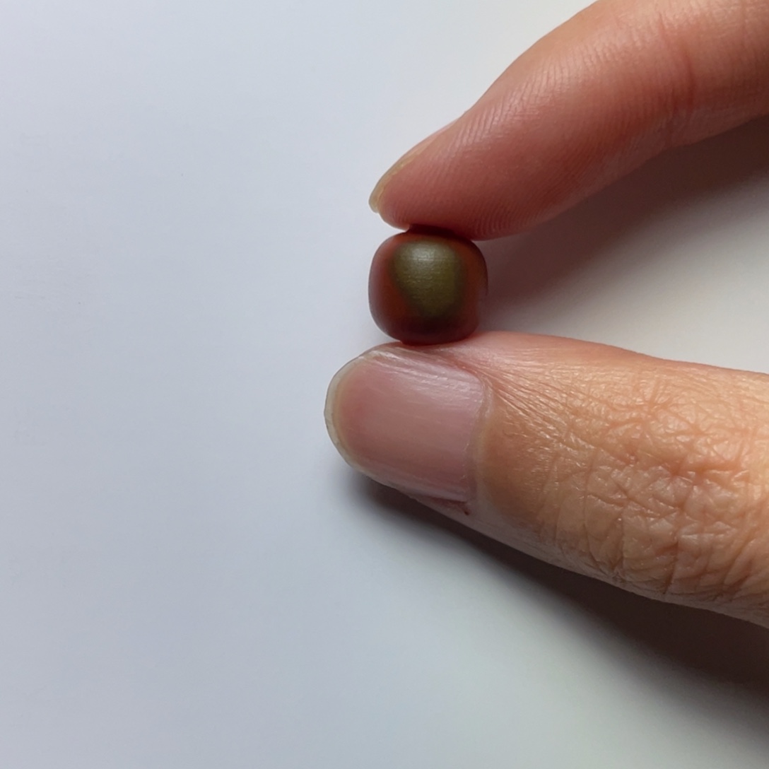 南红玛瑙手链未镶嵌米****宝