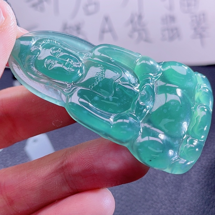 翡翠颈饰未镶嵌88888888