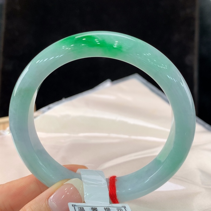 翡翠手镯未镶嵌111-2034