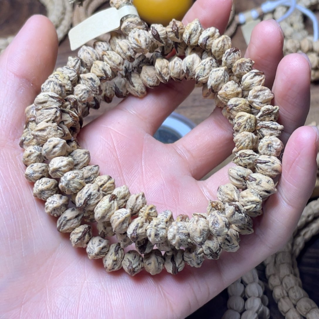柏香籽/百香籽手串
