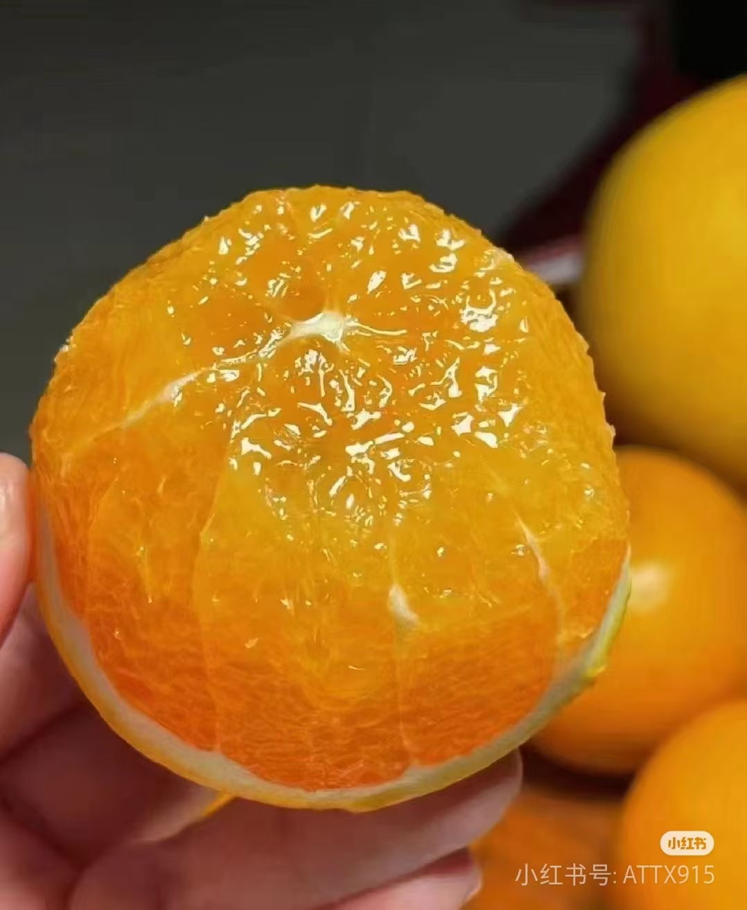 金钻爆汁橙一袋