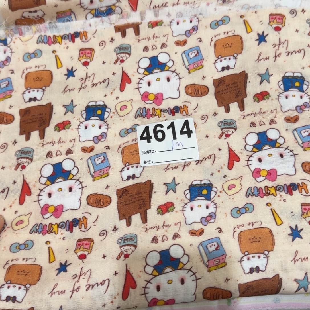 棉纯棉双层纱1米价X1.4米宽块福利