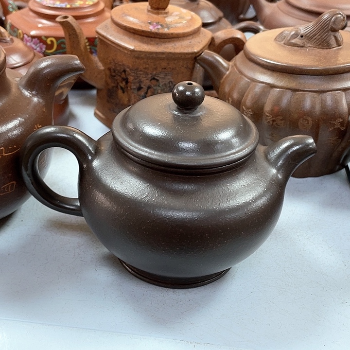 紫砂茶壶400cc宜兴紫砂壶