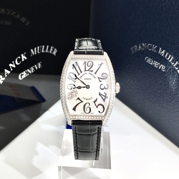 95新 Franck Muller/法兰克穆勒 拆单/95新/表径31/S99250103004