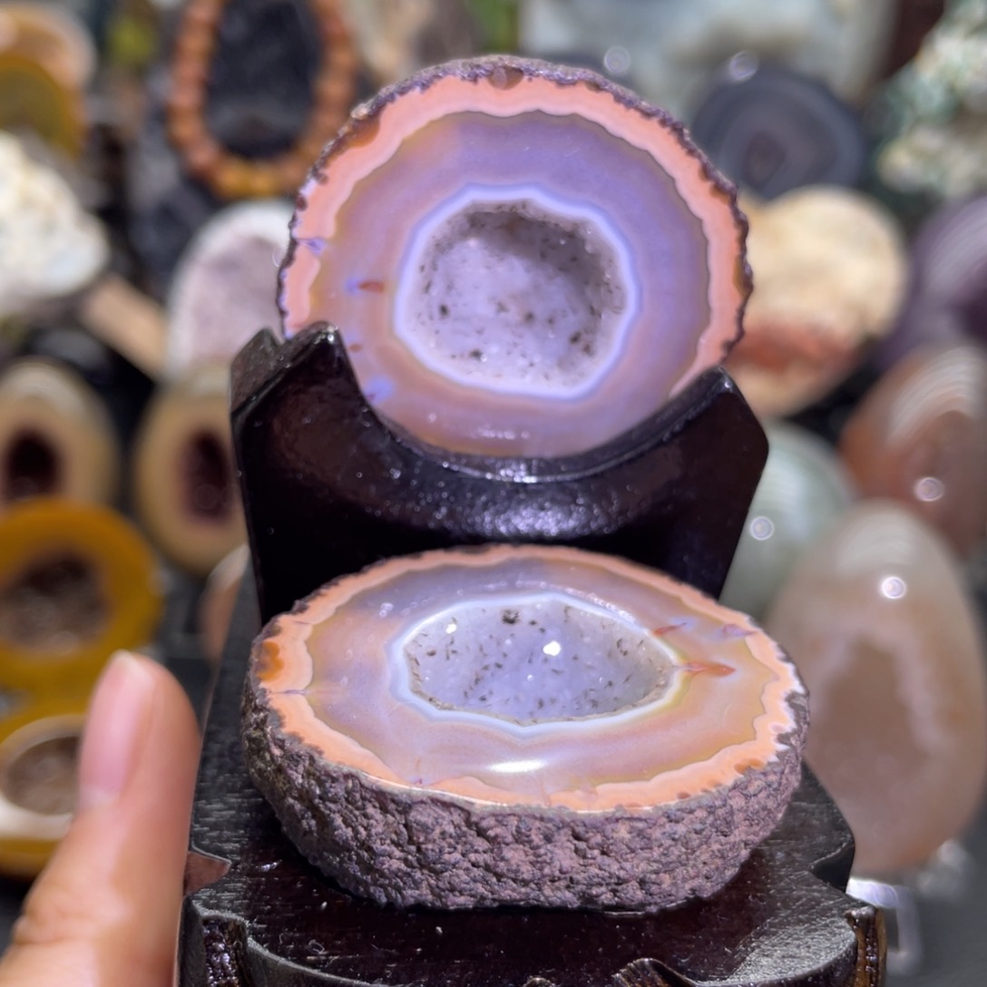大型摆件未镶嵌水晶