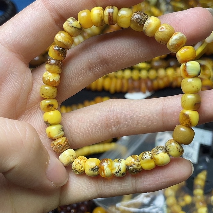 非金属意臻珠宝天然手串