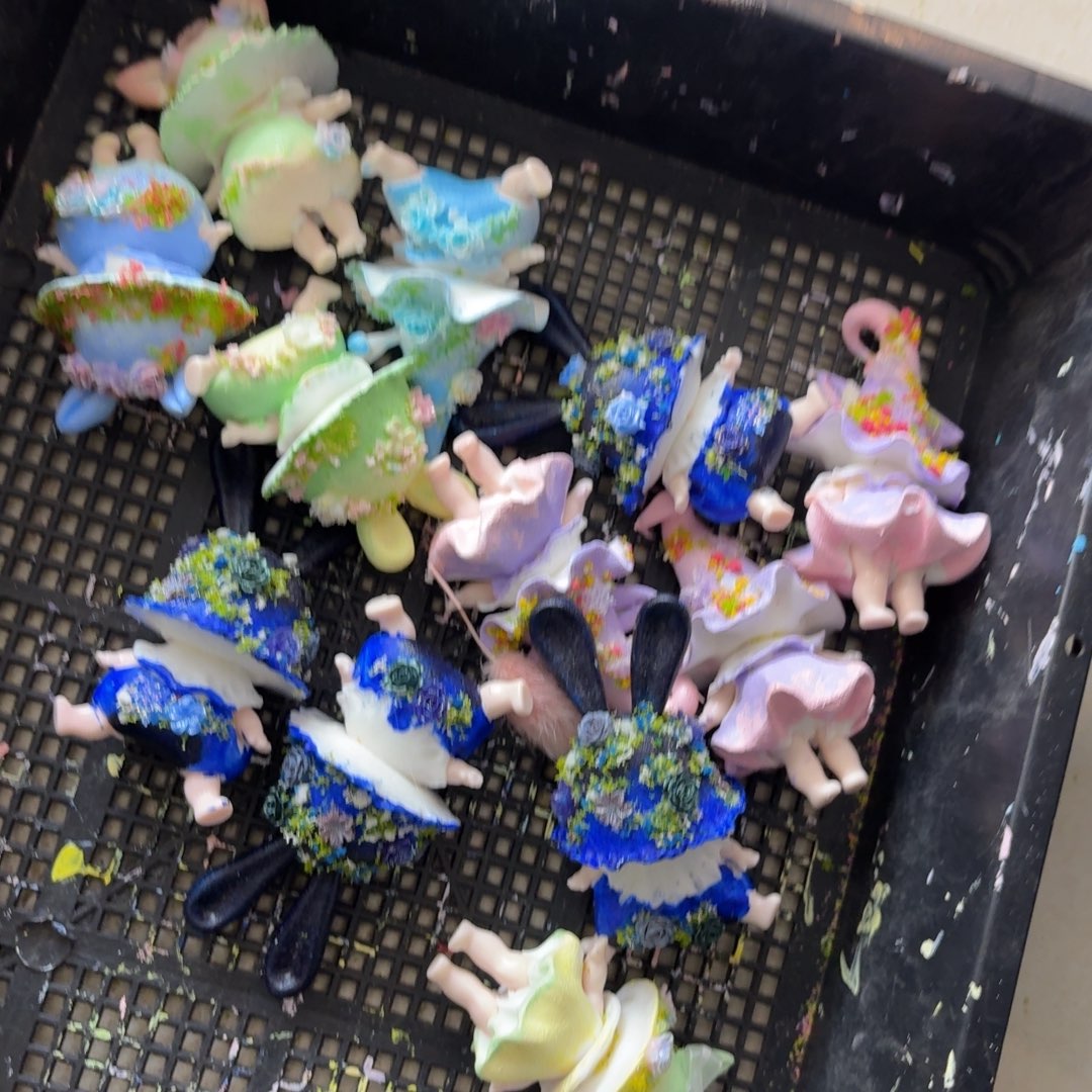 树脂制品36号 2个噢噢噢噢