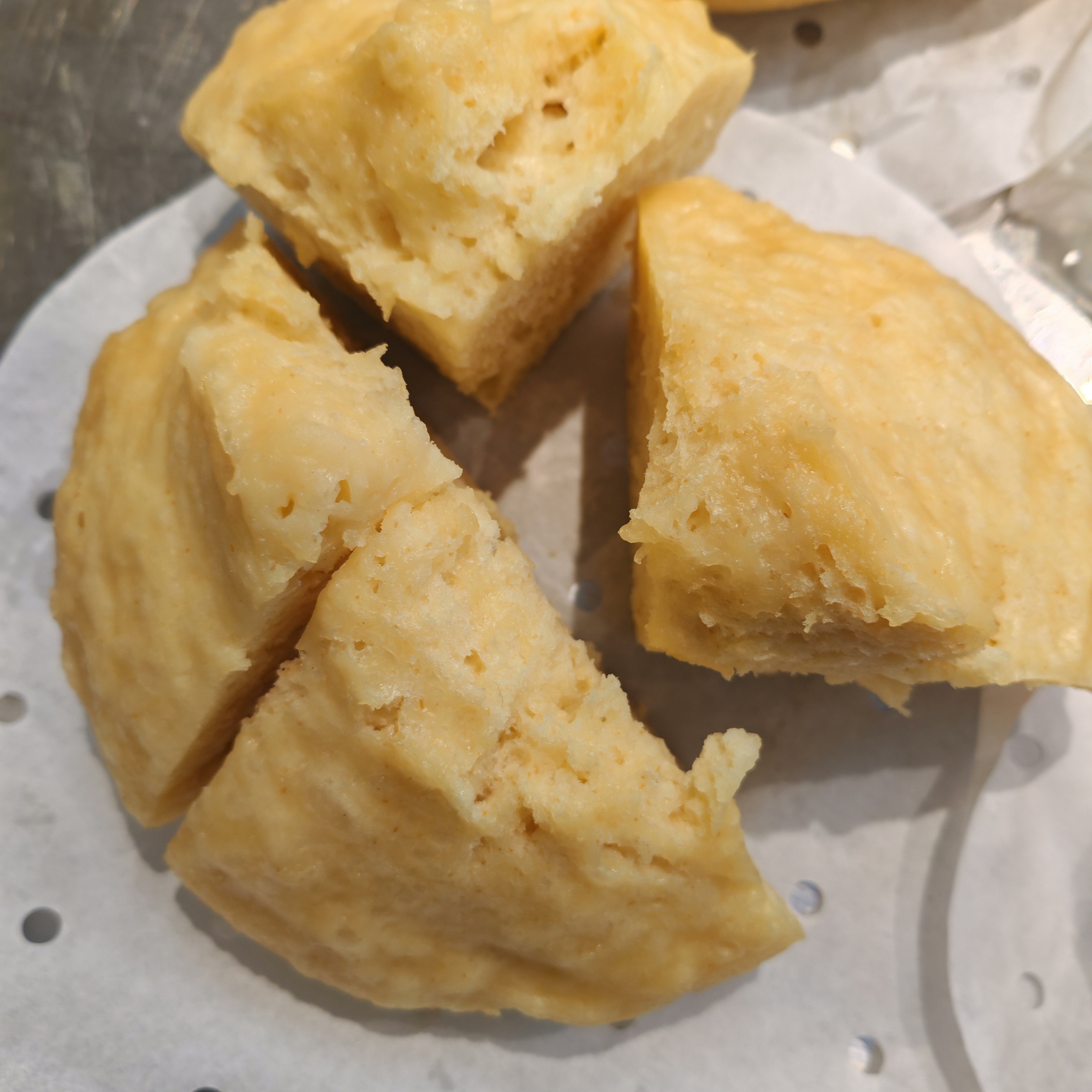 荞面大馍【宛陵家宴】一切为四