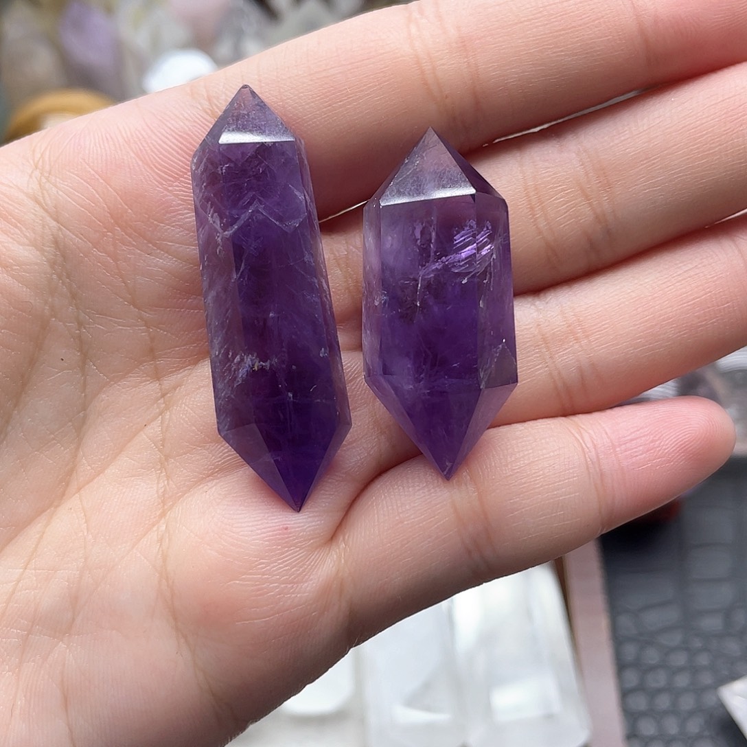 M***^未镶嵌珠宝半成品水晶72