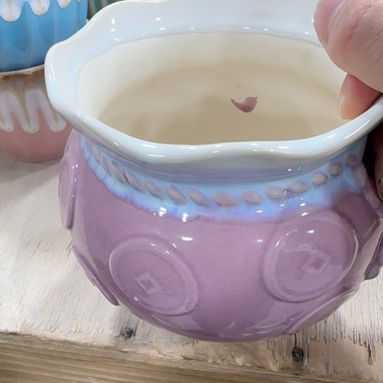 有孔！！有问题问客服，满9元包邮