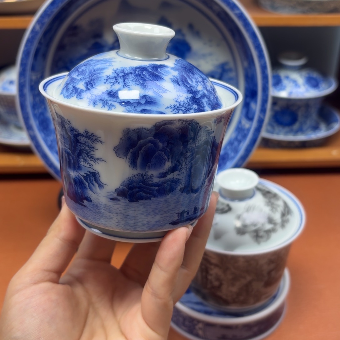淘***淘景德镇瓷器研究中心
