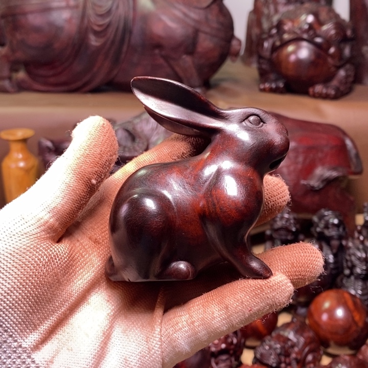【闪购商品】檀香紫檀（小叶紫檀）