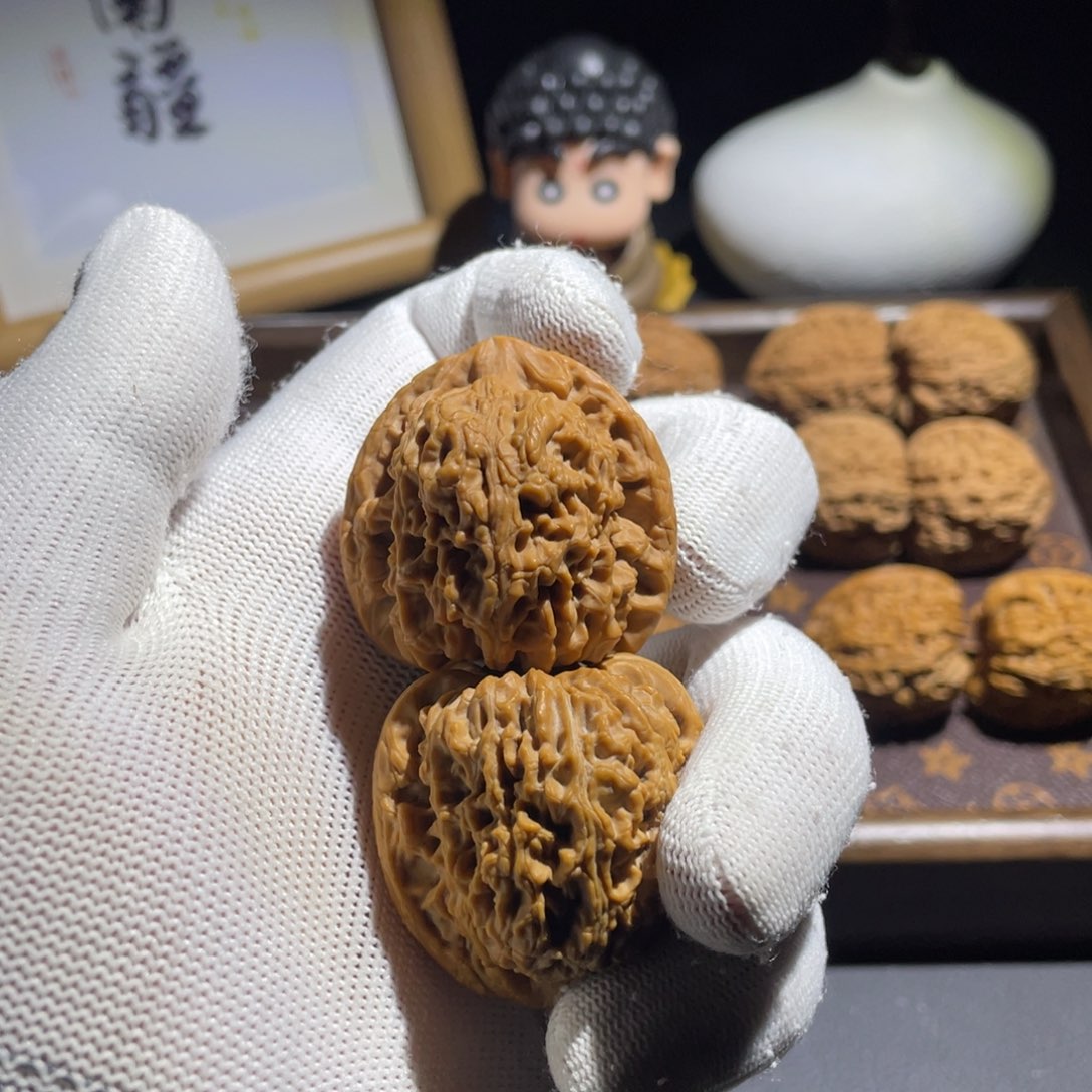 文玩核桃吊坠d****k核桃