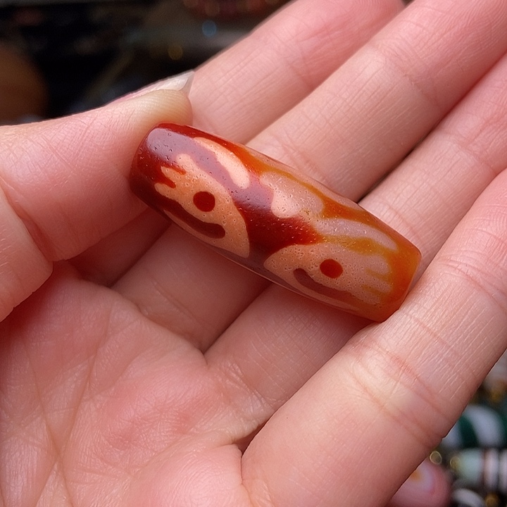 玛瑙/玉髓未镶嵌手链