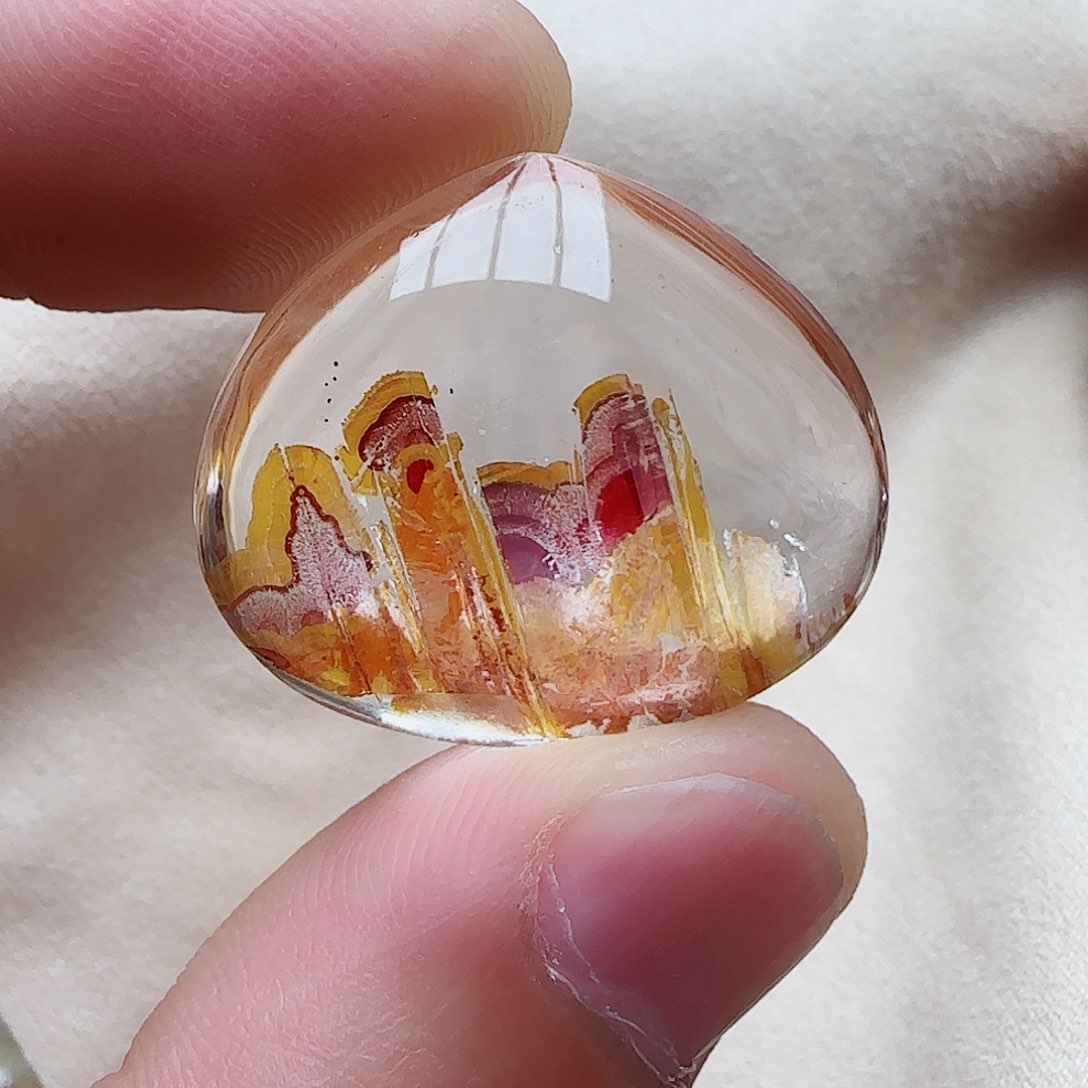 水晶天然水晶定制款未镶嵌