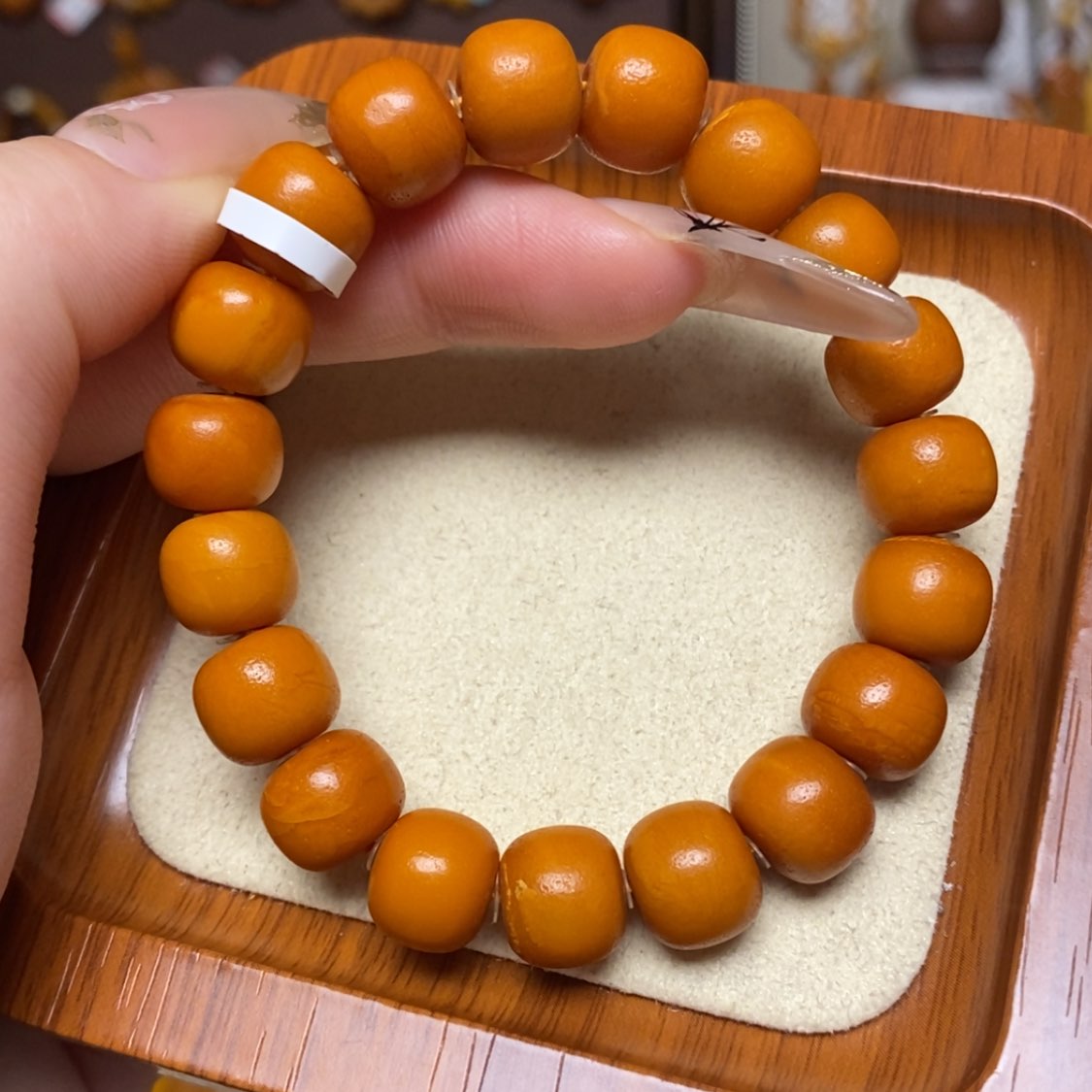【闪购商品】手链蜜蜡未镶嵌