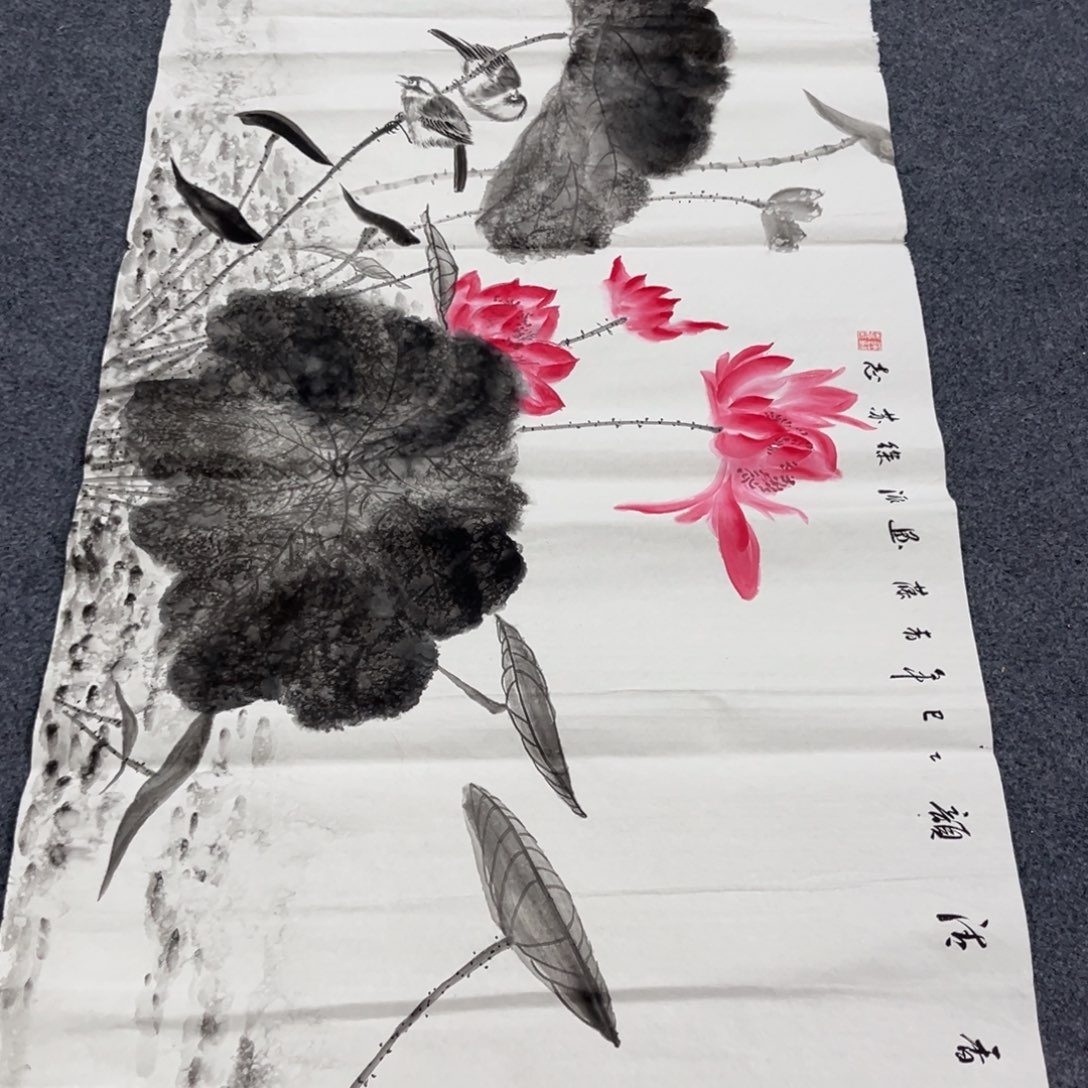 国画我们的目标是成为