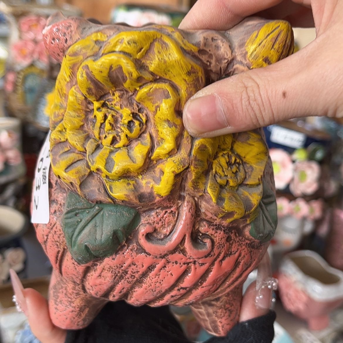 【闪购商品】红陶瑕疵936