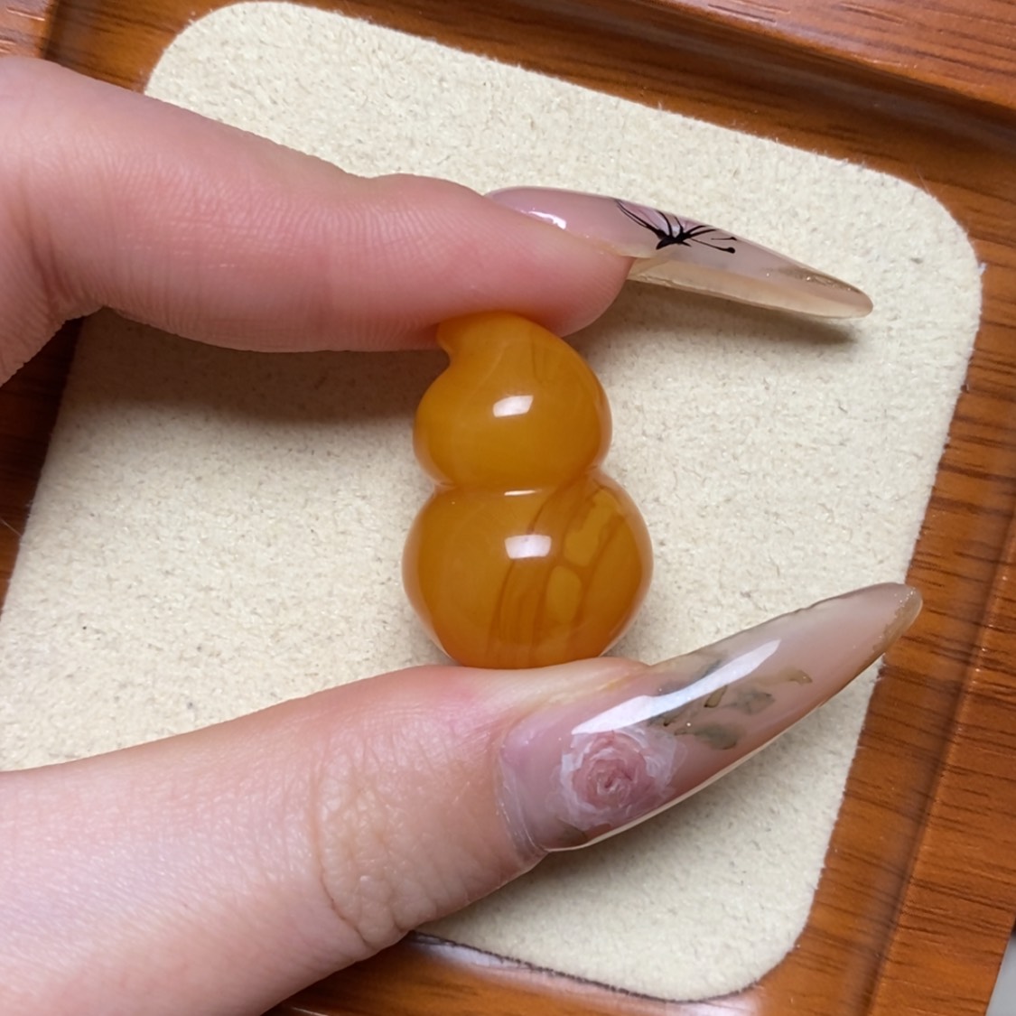 【闪购商品】手链蜜蜡未镶嵌戒指定制