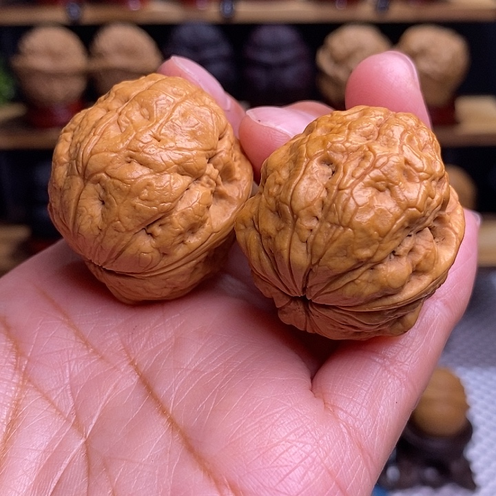 文玩核桃吊坠包罗万象20