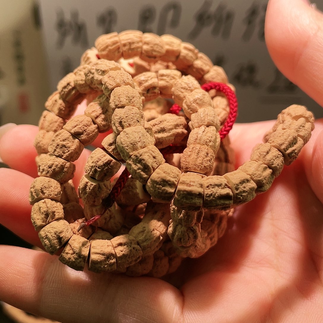 百香籽 麻皮 几何大肠