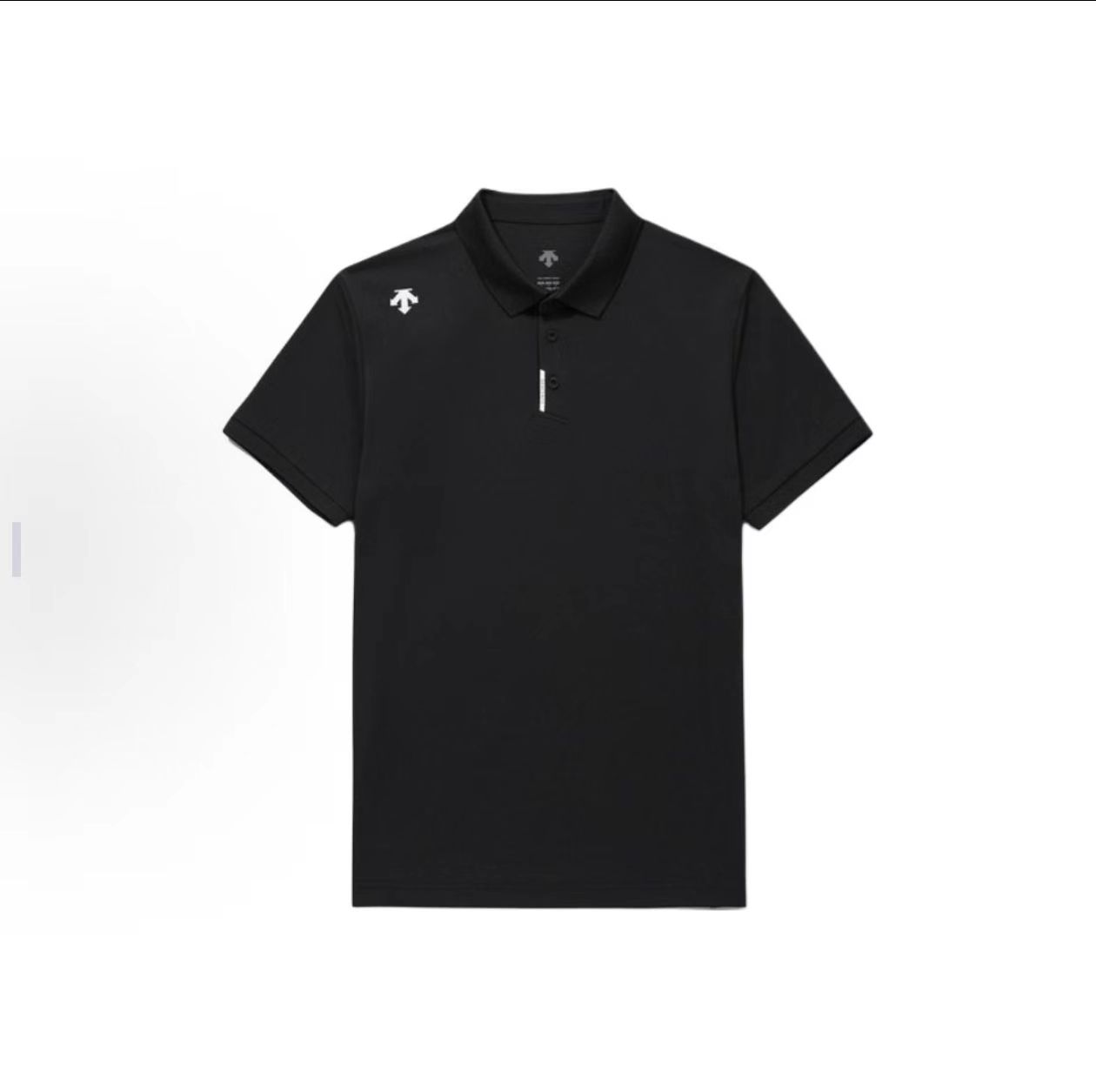 迪桑特韩国专柜正品经典款迪桑特polo衫都市休UPS71/ups21