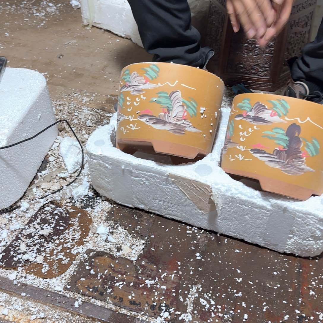 紫砂口径17.13口径