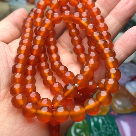 玛瑙/玉髓珠宝奇石未镶嵌挂