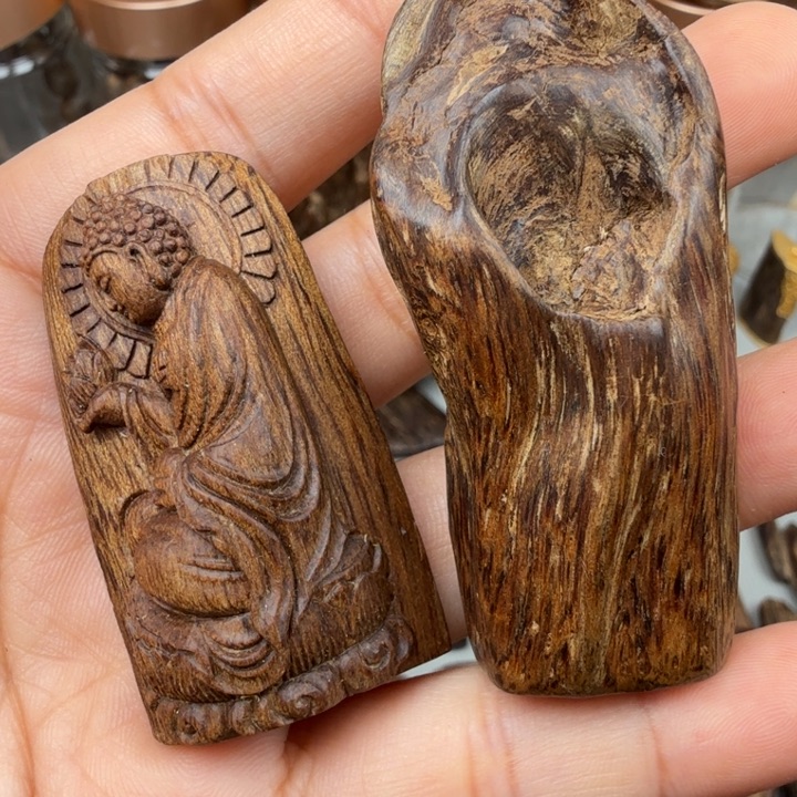 远***客沉香碎屑沉香达拉干 30.3 克